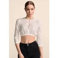 Dirndlbluse Judith