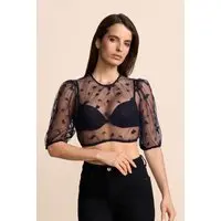 Dirndlbluse Winola