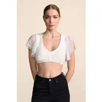 Dirndlbluse Neyila