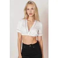 Dirndlbluse Naira