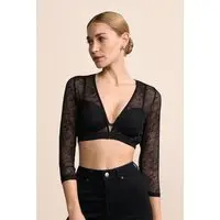 Dirndlbluse Asya