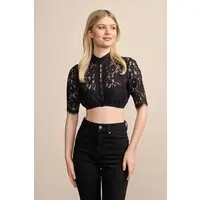 Dirndlbluse Sharona