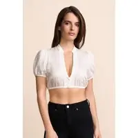 Dirndlbluse Jovika