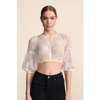 Dirndlbluse Annelotte