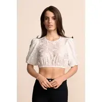 Dirndlbluse Elvara