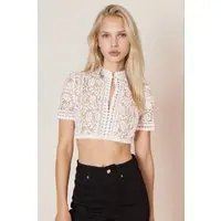 Dirndlbluse Benedicta