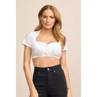 Dirndlbluse Lelaina