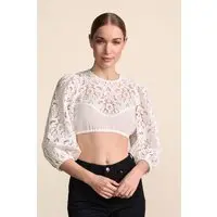 Dirndlbluse Althea