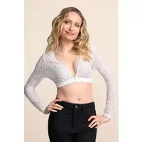 Dirndlbluse Annalina