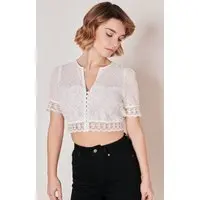 Dirndlbluse Marianna