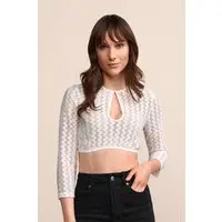 Dirndlbluse Erija