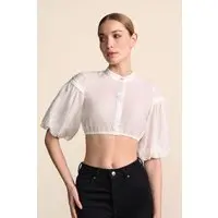 Dirndlbluse Aveline
