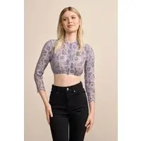 Dirndlbluse Sunna