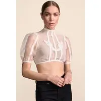Dirndlbluse Cathleen