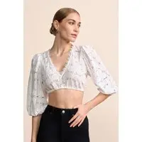 Dirndlbluse Elyanna