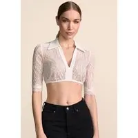 Dirndlbluse Ysabeau