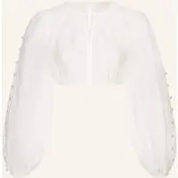 Dirndlbluse Zelena
