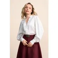 Trachtenbluse Luminara