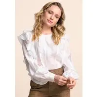Trachtenbluse Tatia