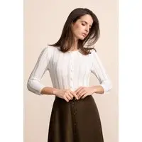 Trachtenbluse Sanne