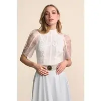Trachtenbluse Kaisa