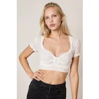 Dirndlbluse Novalee