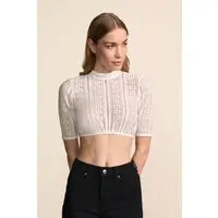 Dirndlbluse Nejla