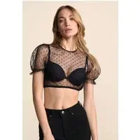 Dirndlbluse Faora