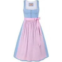 Dirndl LISA (90 cm) ~ ~ hellblau