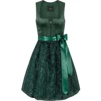 Dirndl AMBRA (60 cm) ~ ~ dunkelgrün