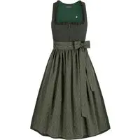 Dirndl KATHARINA (75 cm) ~ ~ dunkelgrün