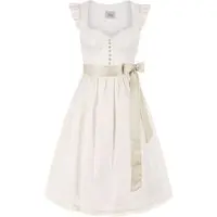 Hochzeitsdirndl GLORIA (70 cm) ~ ~ creme