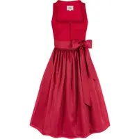 Dirndl VICTORIA (75 cm) ~ ~ rot
