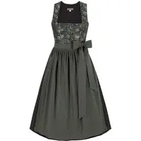 Dirndl GRETA (80 cm) ~ ~ dunkelgrün