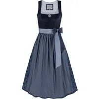 Dirndl REGINA (80 cm) ~ dunkelblau