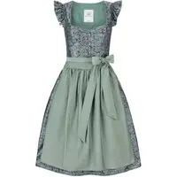 Dirndl Catrina (petrol, ) von Stockerpoint Heimatgwand für Damen, % Baumwolle, % Polyester