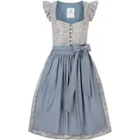 Dirndl Catrina (hellblau, ) von Stockerpoint Heimatgwand für Damen, % Baumwolle, % Polyester