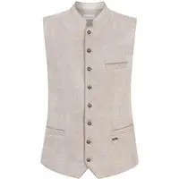 Trachtenweste Manuele (sand, ) von Stockerpoint Bergfeuer für Herren, Oberteile, % Polyester
