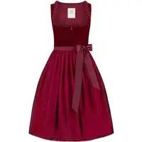 Dirndl Maxime (rot, ) von Stockerpoint Heimatgwand für Damen, % Polyester, % Baumwolle