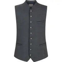 Trachtenweste Gavino (blau, ) von Stockerpoint Classics für Herren, Oberteile, % Polyester