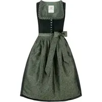 Dirndl Nicole (tanne, ) von Stockerpoint Heimatgwand für Damen, Mieder: % Baumwolle, Rock: % Baumwolle, % Polyester