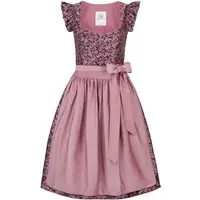 Dirndl Catrina (beere, ) von Stockerpoint Heimatgwand für Damen, % Baumwolle, % Polyester