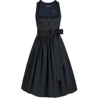Dirndl KATHARINA (75 cm) ~ ~ dunkelblau