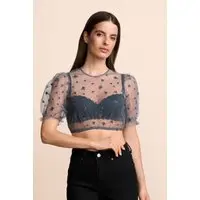 Dirndlbluse Arla