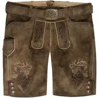 Lederhose FC BAYERN ENOR