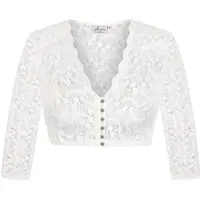 Dirndlbluse MARIA ~ ~ creme
