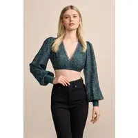 Dirndlbluse Ottilie