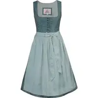 Dirndl EGGENTHAL (70 cm) ~ ~ blaugrau