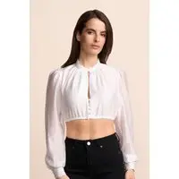 Dirndlbluse Alenja