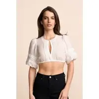 Dirndlbluse Marnela